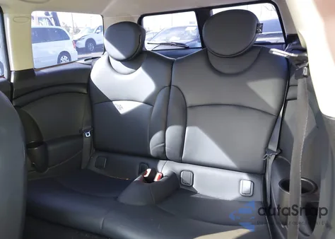 2013 Mini Clubman Cooper from USA, damaged, VIN WMWZF3C58DT489943